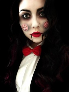50 Scariest Halloween Makeup Ideas to Finish the Look of Your Costume ...