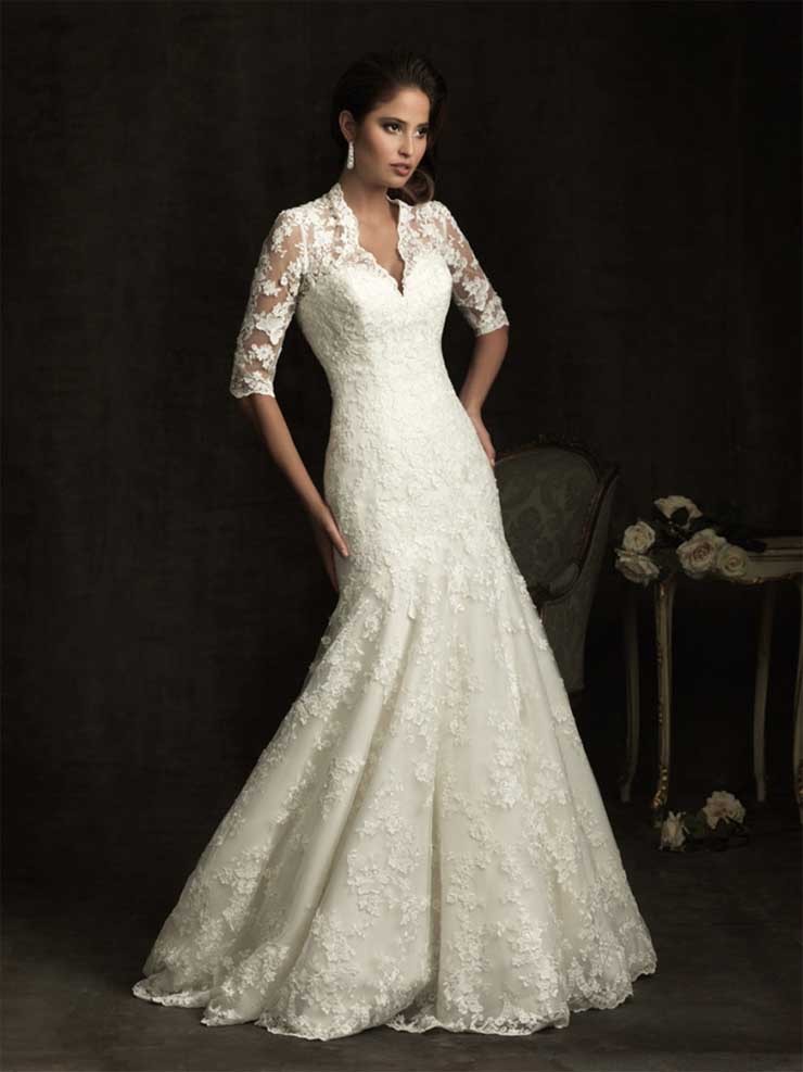 Vintage Wedding Dresses for the Fashion Conscious Bride - Ohh My My