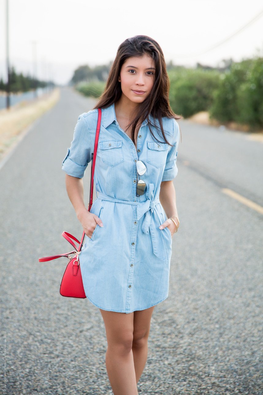 Groovy Shirt Dress Outfits to Make Style Statement - Ohh My My