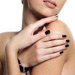 Stylish Black Nail Designs You Can Do Yourself