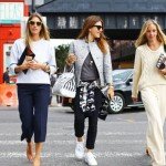 Street Style Fashion is Everywhere Nowadays