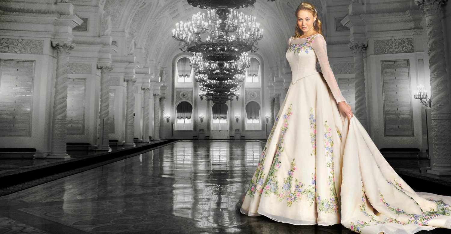 Cinderella Wedding Dresses are Favorite for all Ages