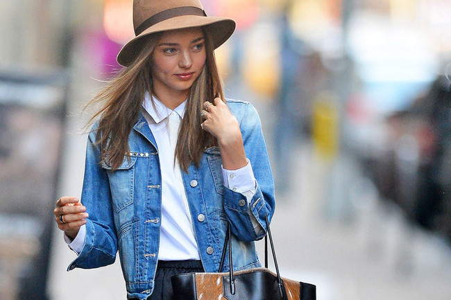 Style up Your Looks with Jeans Jackets Outfits this Winter