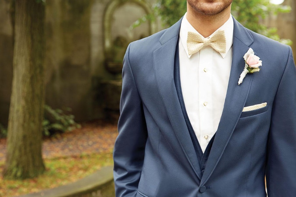 Men’s Wedding Tuxedos – A Fashion Mainstay