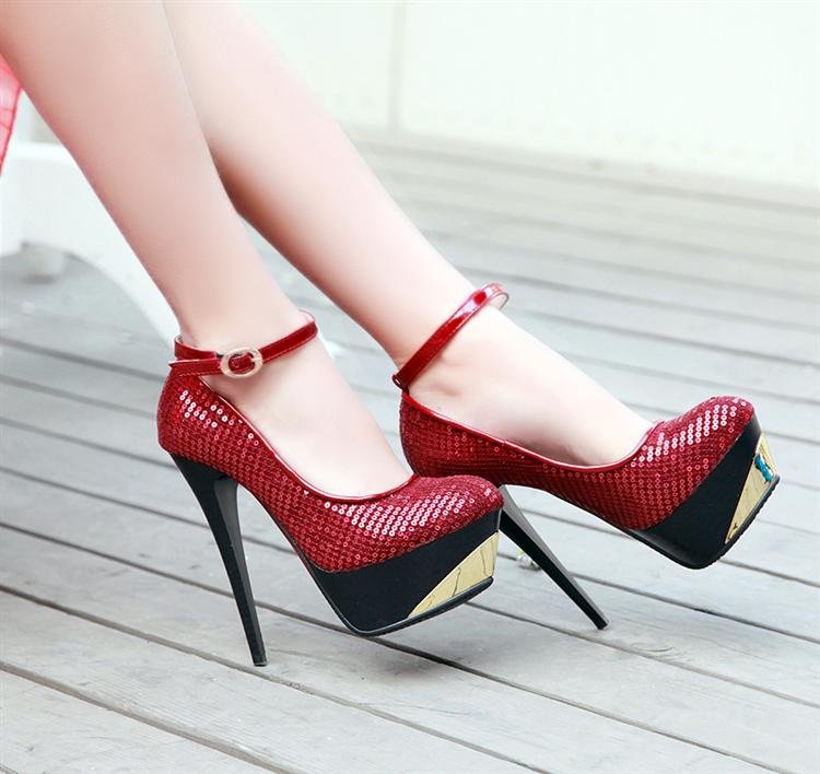 The Height Of High Heels Fashion - Ohh My My