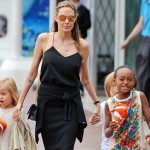 Angelina Jolie Street Style an Inspirational Diva Fashion