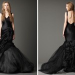 Be Exceptional With Black Wedding Dresses