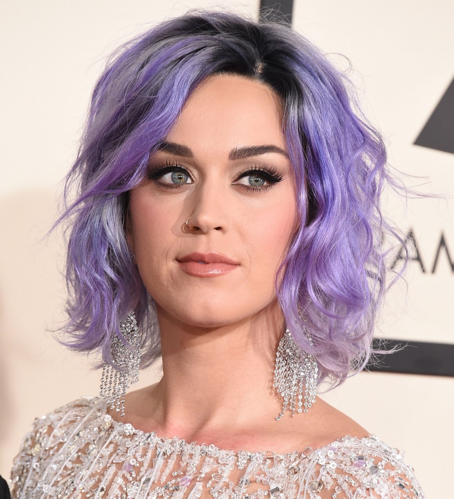 Sexy Style Diva Katy Perry Hairstyles - Ohh My My