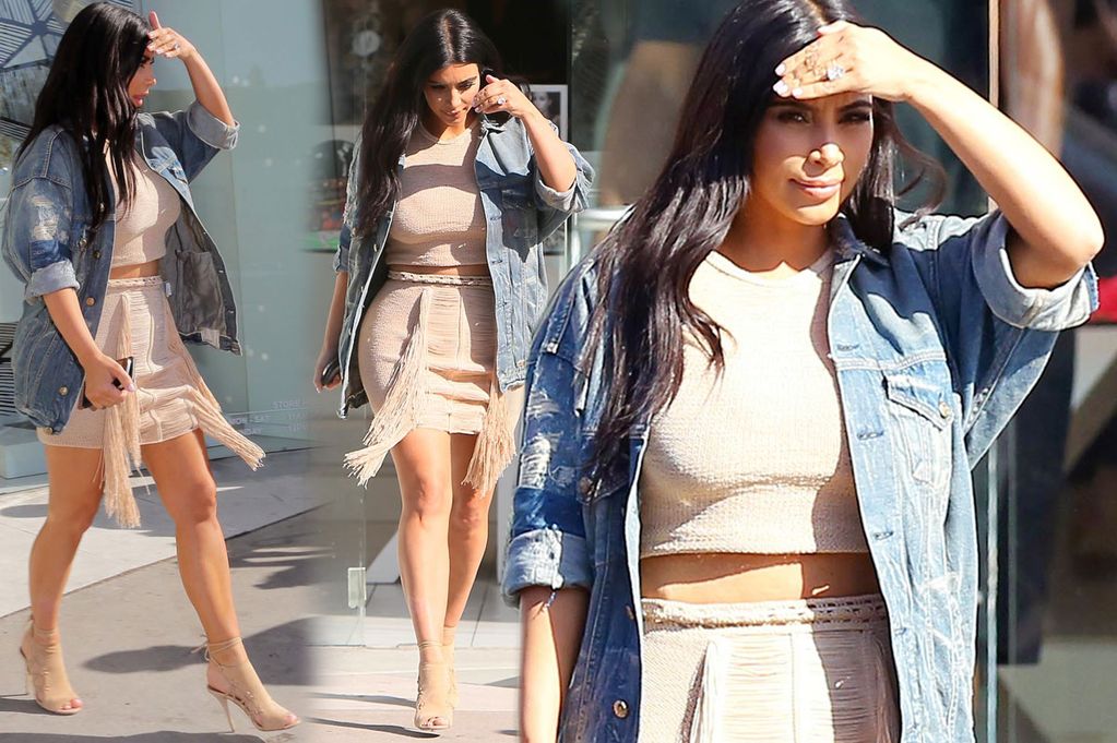 Kim Kardashian’s Best all time Fashion Looks
