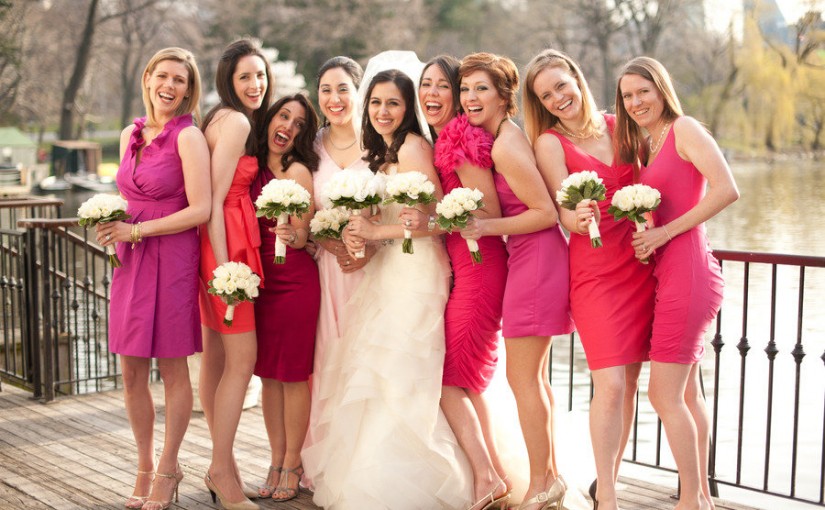 Look Attractive by Choosing Cheap Bridesmaid Dresses