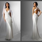 Sheath Wedding Dresses Ultimate Choice for the Wedding