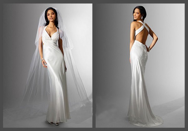 Sheath Wedding Dresses Ultimate Choice for the Wedding