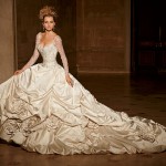 Make Fairytale Wedding by Choosing Princess Wedding Dresses