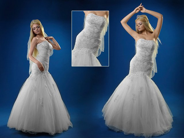 Mermaid Wedding Dresses – Understanding Your Fantasy