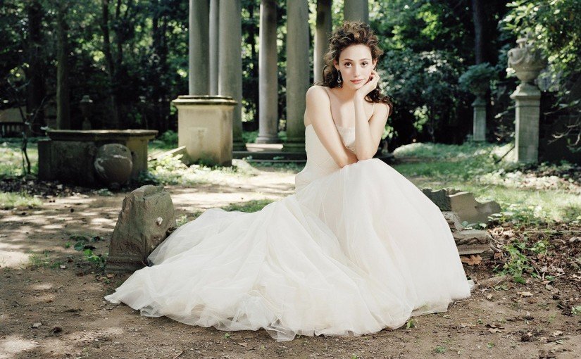 Stunned Everyone With This Stylish Wedding Dresses