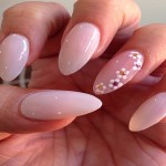 Impressive Nude Nail Designs to Look Wow