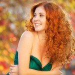 Splendid Curly Homecoming Hairstyles for charming Look