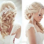 Beautifully Stylish Wedding Hairstyles Made to Excite