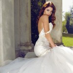 Enhance Your Glamour with a Backless Wedding Dresses