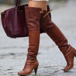 Snazzy and Stylish Ways to Wear Over the Knee Boots