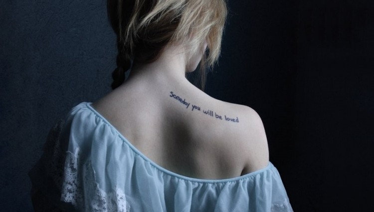 Motivational and Inspirational Quote Tattoos for Girls