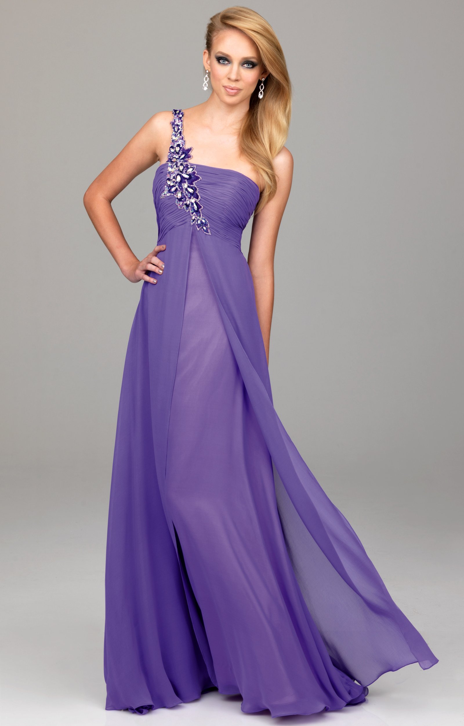 party gown back design