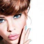 Charming and Sensational Pastel Makeup to Look Classy