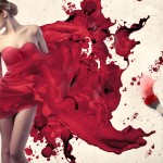 Elegant Red Dress – Let it Do the Magic For You