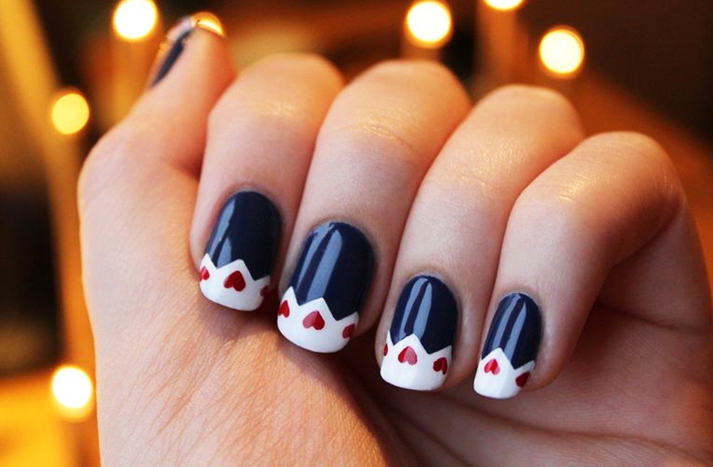 Fabulous Winter Nail Art Designs to Look Gorgeous