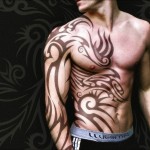 Tribal Tattoos are Good Choice of Body Art