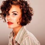 Marvelous Looking Short Hairstyles for Curly Hair
