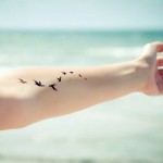 Coolest Arm Tattoo Designs for Women