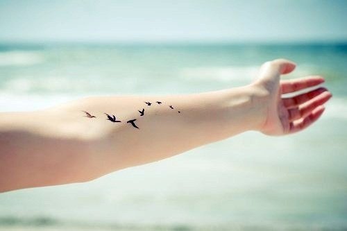 Coolest Arm Tattoo Designs for Women