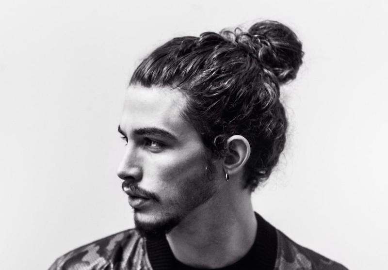 Hottest and Sexiest Bun Haircuts For Men