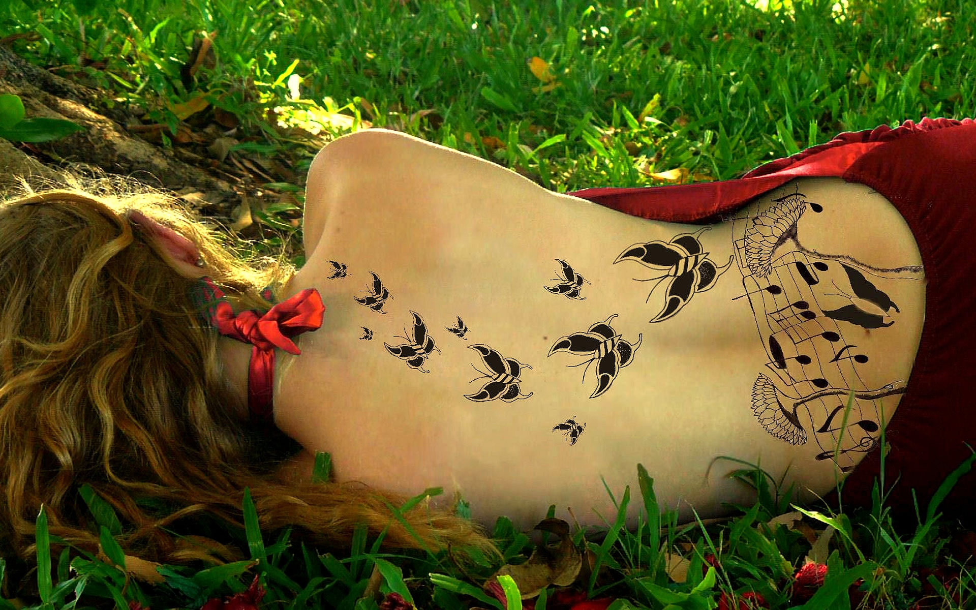 Get Your Amazing Butterfly Tattoo Designs Now