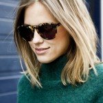 Classiest and Chicest Lob Haircuts Of the Year