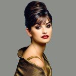 Gorgeous and Charming Celebrity Bun Hairstyles