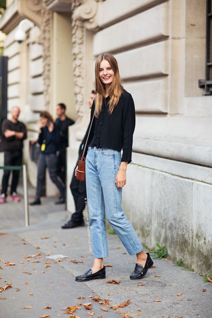 Cool and Classy Casual Styles with Loafers - Ohh My My