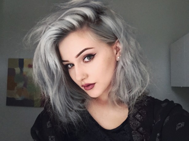 50 Shades of Grey Hair Trends and Styles