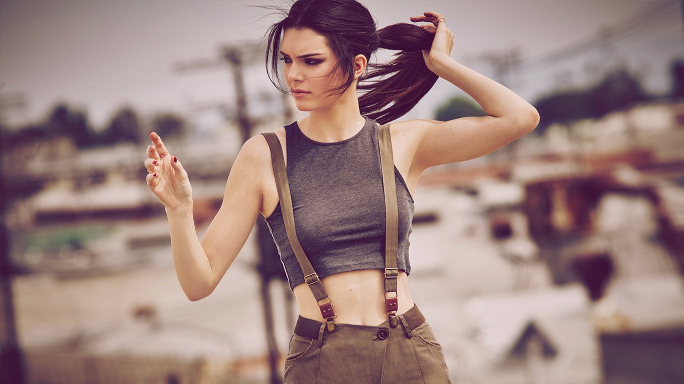 Kendall Jenners Most Beautiful Fashion Styles