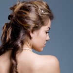 Look Gorgeous with Long Prom Hairstyles