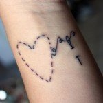 Beautiful Heart Tattoos For Men And Women