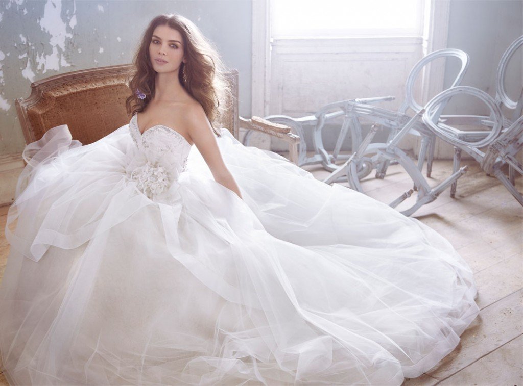 the special day bridal