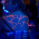 Marvelous Glowing Tattoo Designs Ideas