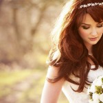 Super Stylish Wedding Hairstyles for Long Hair