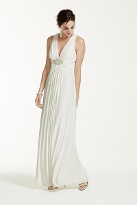 Elegant And Classy Simple Wedding Dresses - Ohh My My
