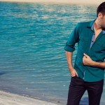 Fabulous And Casual Summer Mens Shirt Looks