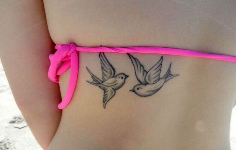 Spectacular Swallow Tattoo Designs Ideas