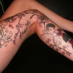 Fairy Tattoos Designs To Enhance Your Style