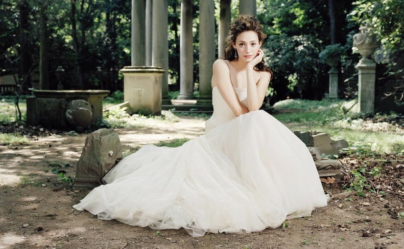 Elegant And Classy Simple Wedding Dresses